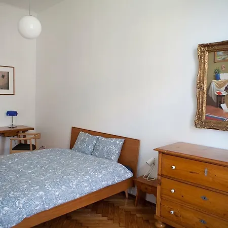 New Grandriverbudapest - 120 Sqm - Elevator Daire *