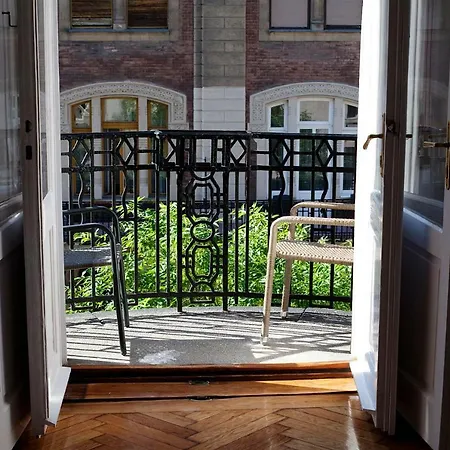 Apartament New Grandriverbudapest - 120 Sqm - Elevator