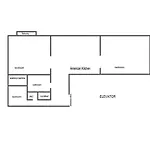 Apartmán New Grandriverbudapest - 120 Sqm - Elevator