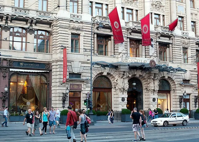 New Grandriverbudapest - 120 Sqm - Elevator