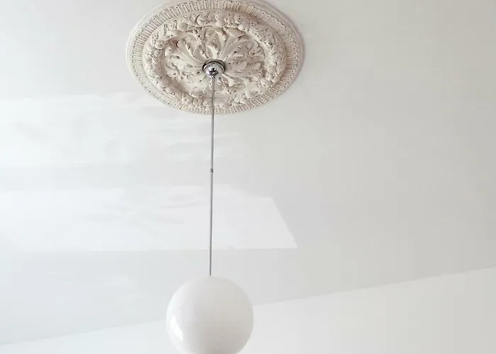 Apartament New Grandriverbudapest - 120 Sqm - Elevator *