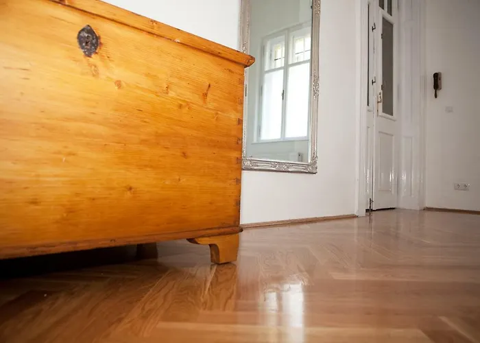 New Grandriverbudapest - 120 Sqm - Elevator Appartement Budapest