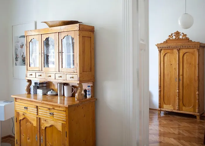 Appartement New Grandriverbudapest - 120 Sqm - Elevator Budapest
