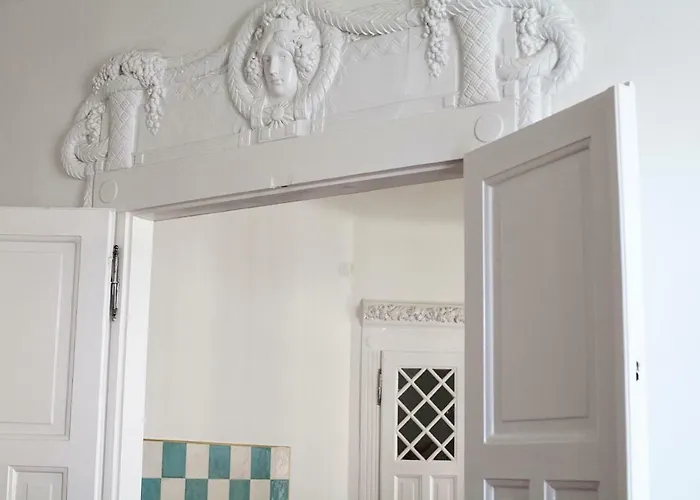 New Grandriverbudapest - 120 Sqm - Elevator Appartement